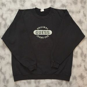 VINTAGE GUESS SWEATER